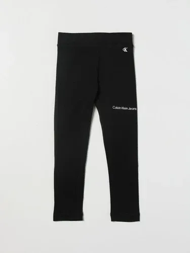 Pantalone CALVIN KLEIN Bambino colore Nero (106508931)