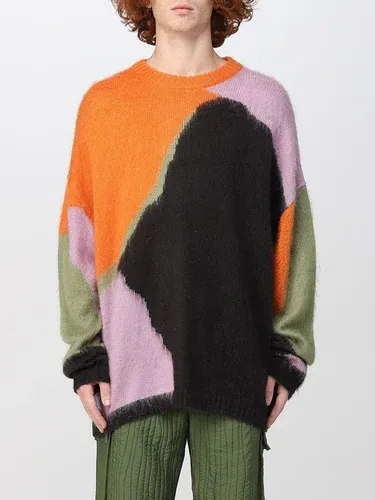Maglia Biosis McQ in misto lana mohair (106508968) Maglia Biosis McQ in misto lana mohair (106508968)