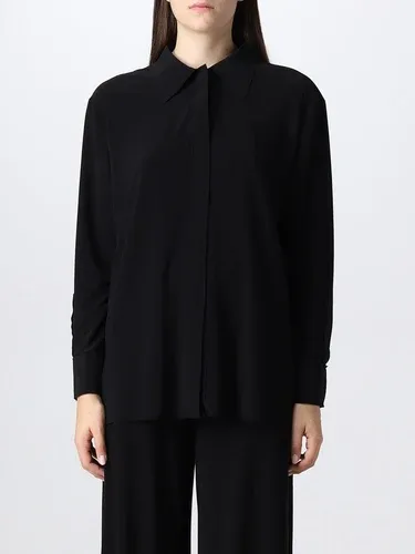 Camicia NORMA KAMALI Donna colore Nero (106508975)