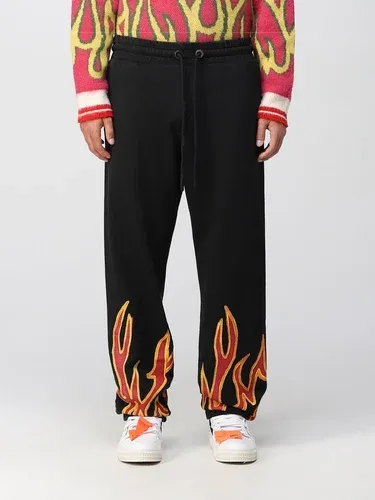 Pantalone PALM ANGELS Uomo colore Nero (106508999)