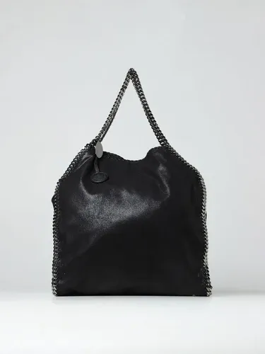 Borsa Falabella Maxi Stella McCartney in pelle bottalata (106509004)