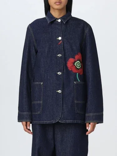 Blazer KENZO Donna colore Blue (106509027)