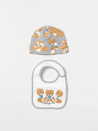 Set 2 pezzi Moschino Baby in cotone (106509047)