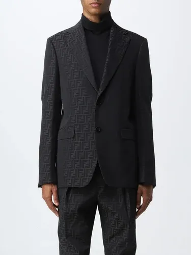 Giacca FENDI Uomo colore Nero (106509057)