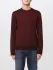Maglia PAOLO PECORA Uomo colore Bordeaux (106509073)