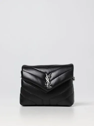 Borsa Toy Loulou Saint Laurent in pelle matelassé (106509092)