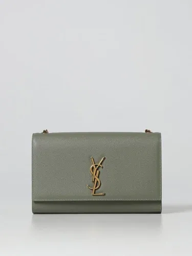 Borsa Kate media Saint Laurent in pelle goffrata (106509106) Borsa Kate media Saint Laurent in pelle goffrata (106509106)