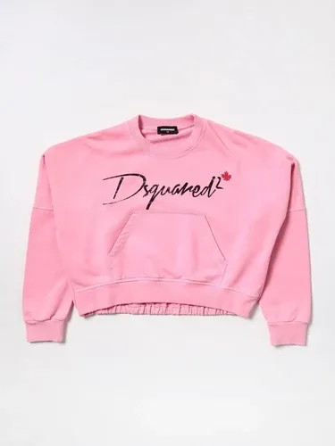 Felpa Dsquared2 Junior con logo (106509115) Felpa Dsquared2 Junior con logo (106509115)