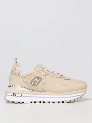 Sneakers Liu Jo in pelle con logo (106509117)