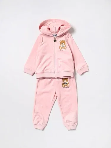 Maglia MOSCHINO BABY Bambino colore Rosa (106509121)