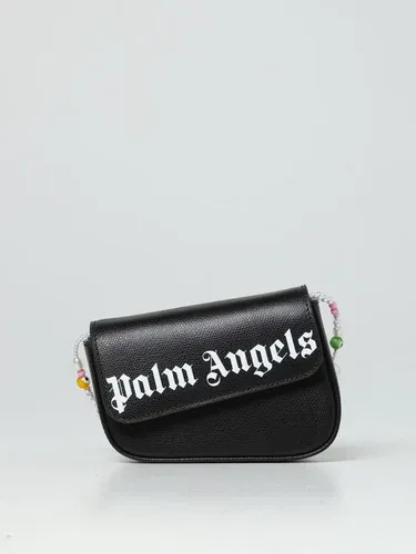 Borsa Crush Mini Palm Angels in pelle (106509127)