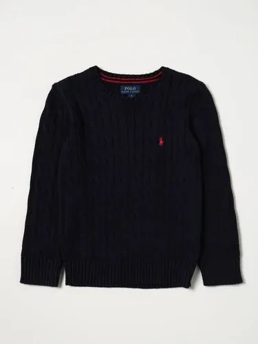 Maglia di cotone Polo Ralph Lauren a trecce (106509129)