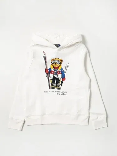 Maglia POLO RALPH LAUREN Bambino colore Bianco (106509135)