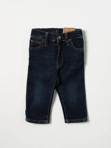 Jeans POLO RALPH LAUREN Bambino colore Blue (106509139)