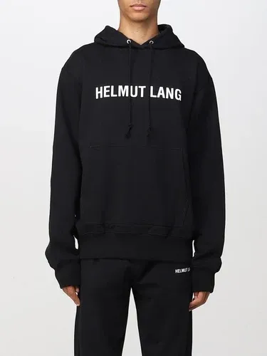 Felpa con cappuccio Helmut Lang (106509145)