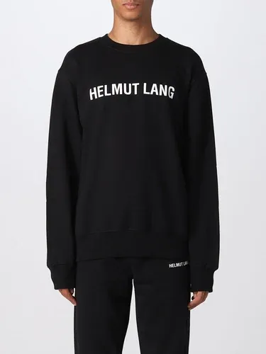 Felpa Helmut Lang con logo (106509148)