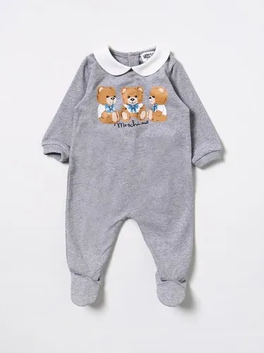 Tutina con piede Moschino Baby (104357814) Tutina con piede Moschino Baby (104357814)