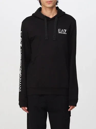 Felpa con cappuccio EA7 con mini logo (106509161) Felpa con cappuccio EA7 con mini logo (106509161)
