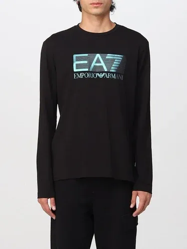 T-shirt EA7 con stampa logo (106509166)