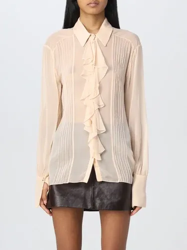 Camicia PATRIZIA PEPE Donna colore Cipria (106509188)