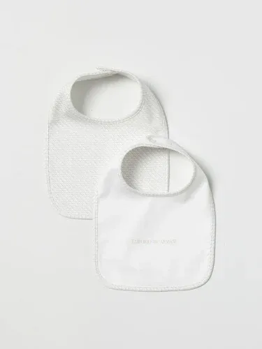 Set 2 bavaglini Emporio Armani in cotone (106509191)