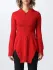 Maglia ALEXANDER MCQUEEN Donna colore Rosso (106509195)