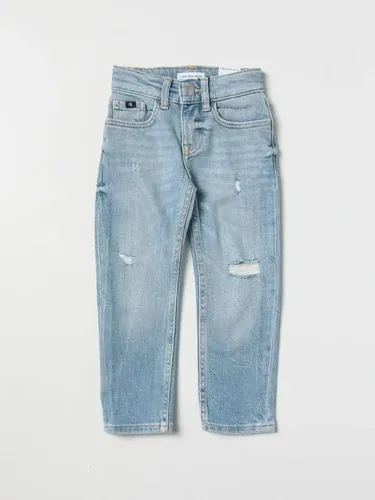 Jeans CALVIN KLEIN Bambino colore Blue (106509200)