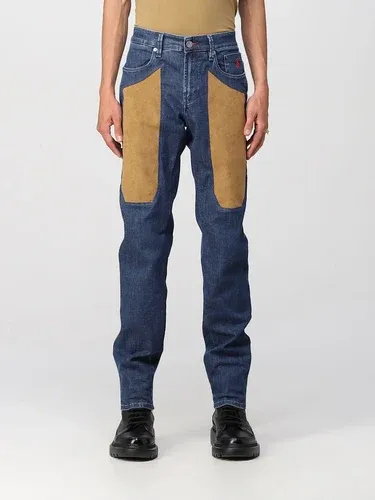 Jeans Jeckerson con maxi toppe (106509207) Jeans Jeckerson con maxi toppe (106509207)