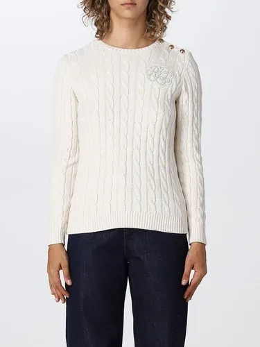 Maglia LAUREN RALPH LAUREN Donna colore Bianco (106509211)