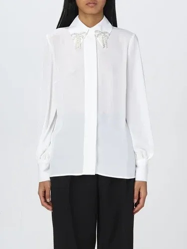 Camicia ELISABETTA FRANCHI Donna colore Bianco (106509230)