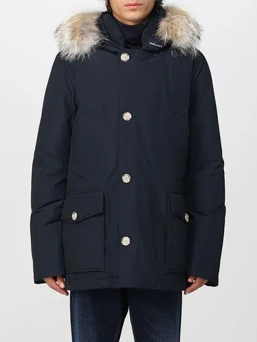 Parka Arctic Anorak Woolrich con inserto in pelliccia (106509245) Parka Arctic Anorak Woolrich con inserto in pelliccia (106509245)