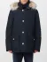 Parka Arctic Anorak Woolrich con inserto in pelliccia (106509245)