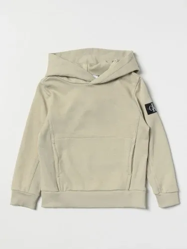 Maglia CALVIN KLEIN Bambino colore Menta (106509246)