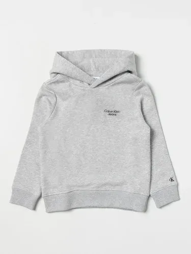 Maglia CALVIN KLEIN Bambino colore Grigio (106509249)