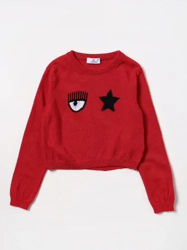 Maglia Eyestar Chiara Ferragni in misto lana (106509259) Maglia Eyestar Chiara Ferragni in misto lana (106509259)