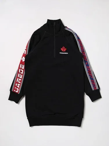 Abito DSQUARED2 JUNIOR Bambino colore Nero (106509310)