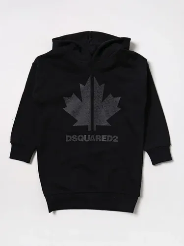 Abito DSQUARED2 JUNIOR Bambino colore Nero (106509309)