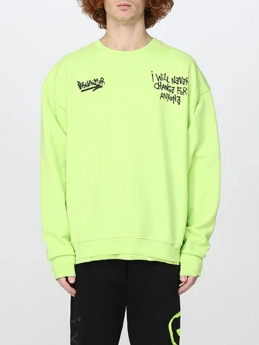 Felpa over Disclaimer con big logo posteriore (106509320) Felpa over Disclaimer con big logo posteriore (106509320)