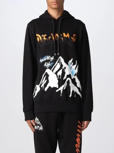 Felpa Disclaimer con logo (106509337) Felpa Disclaimer con logo (106509337)