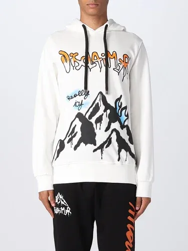 Felpa Disclaimer con logo (106509338) Felpa Disclaimer con logo (106509338)