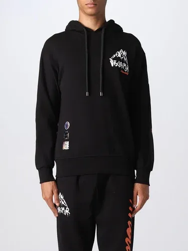 Felpa con big logo Disclaimer (106509340) Felpa con big logo Disclaimer (106509340)