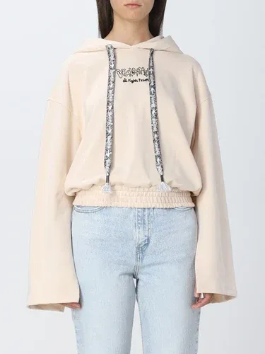 Felpa con cappuccio Disclaimer con logo (106509330) Felpa con cappuccio Disclaimer con logo (106509330)