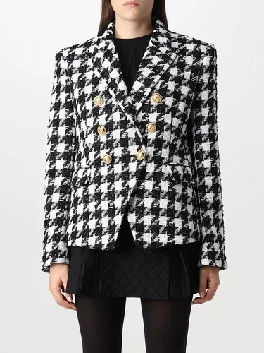 Giacca BALMAIN Donna colore Bianco (106509344)