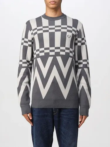 Maglia FRED PERRY Uomo colore Antracite (106509353)
