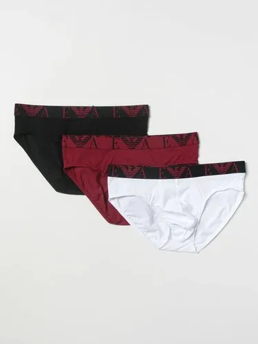 Set slip Emporio Armani Underwear in cotone (106509391)