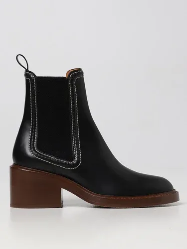 Stivaletto Evening Chloé in pelle (106509412) Stivaletto Evening Chloé in pelle (106509412)