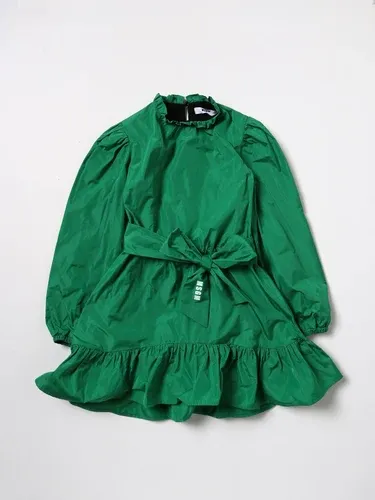 Abito mini Msgm Kids in viscosa (106509416) Abito mini Msgm Kids in viscosa (106509416)