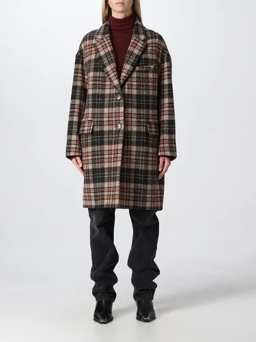 Cappotto ISABEL MARANT ETOILE Donna colore Bordeaux (106509417)