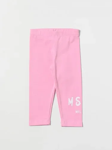 Leggings stretch Msgm Kids (106509421)