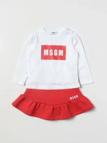 Ste t-shirt + gonna Msgm Kids (106509422)